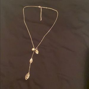 Silver Necklace